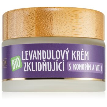 Bio Levandulový krém zklidňující